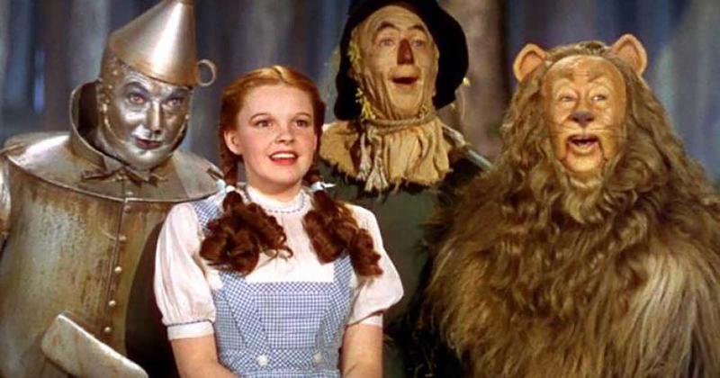 Behind The Scenes Secrets From The Wizard Of Oz