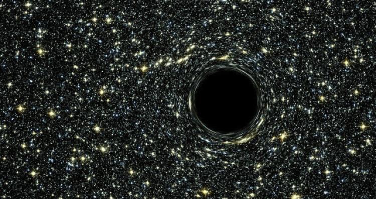 Scientists Have Found Evidence Of Mini Black Holes