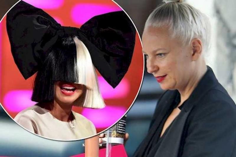 Sia Finally Reveals The Shocking Reason Why She Hides Her Face