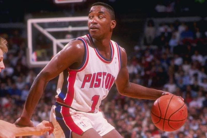 50 Greatest Players In NBA History