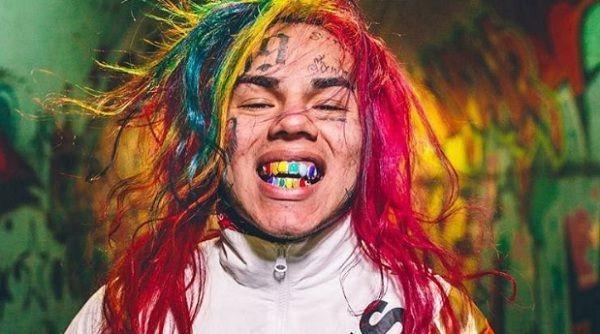 Rapper Tekashi 6ix9ine Arrested For Racketeering And Firearms Charges