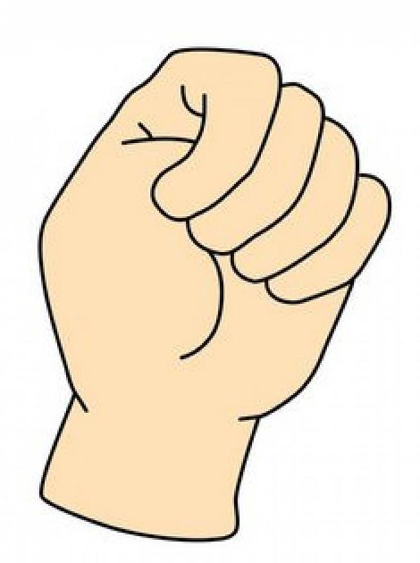 Fist Personality Test: The way you make a fist reveals your true