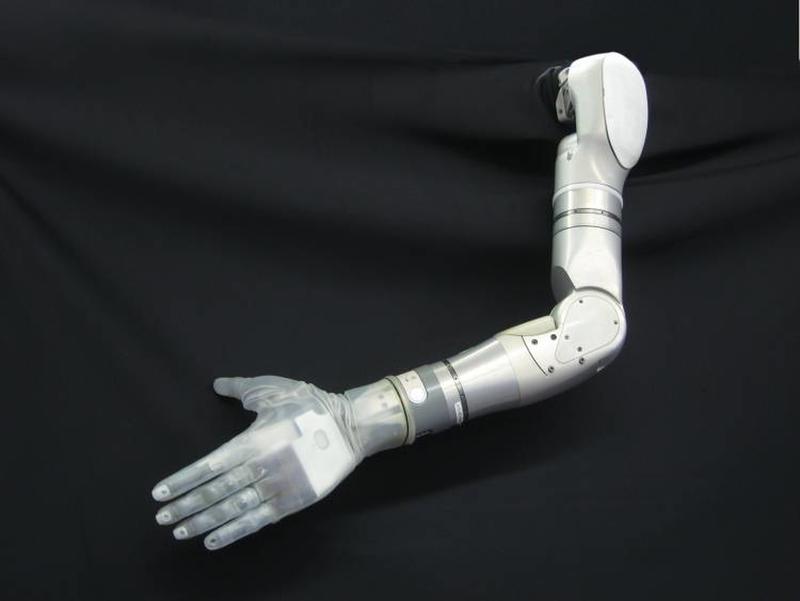 Doctors Invent New Prosthetic Limb That Allows Users To Actually Feel