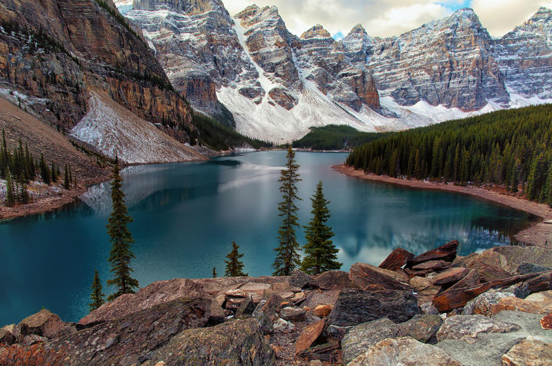15 Reasons Why Canada Is An Amazing Place To Live