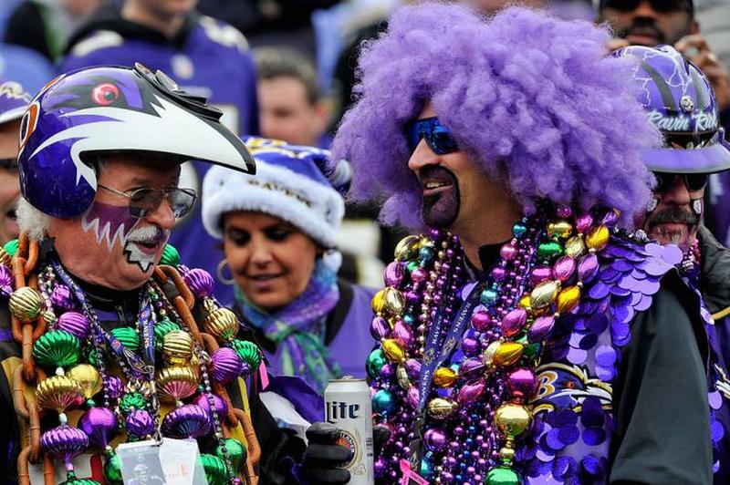 The Most Loyal NFL Fan Bases Ranked