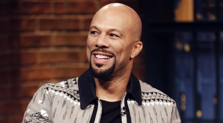 Rapper Common Comes Forward As A Victim Of Child Abuse