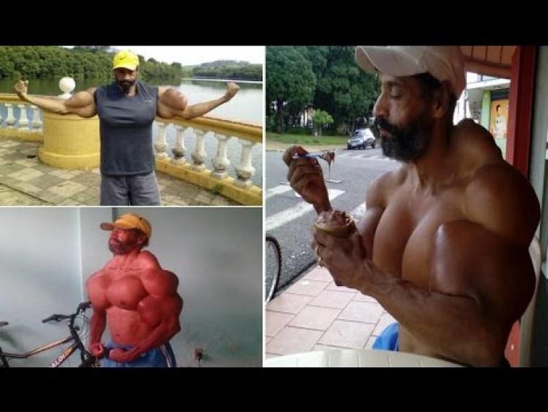 Synthol Dick