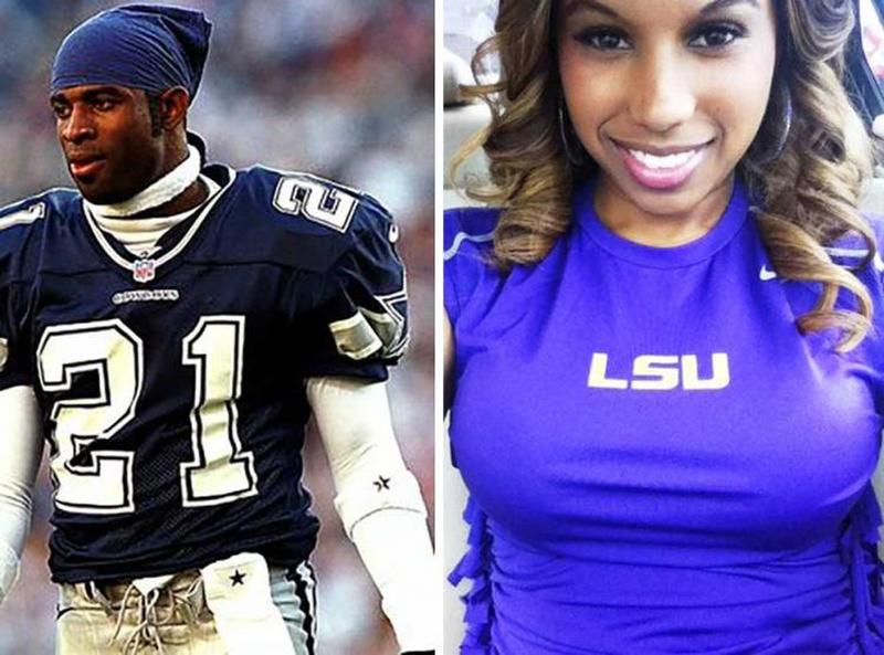 Deion Sanders' daughter, Deiondra Sanders